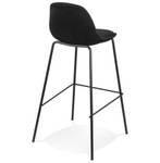 Tabouret De Bar FENTON Noir