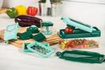 Nicer Dicer Fusion smart Set 16-tlg. 29 x 22 x 17 cm