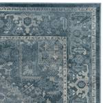 Teppich Maxime Vintage Blau - 65 x 245 cm