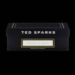 Ted Sparks - Duftkerze Balthazar - Wild Weiß - Wachs - 6 x 6 x 27 cm