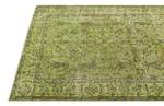 Tapis Ultra Vintage DCCLV Vert - Textile - 114 x 1 x 201 cm