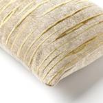 Housse de coussin Connor Beige