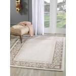 Tapis salon ASTA 120x160 marron 120 x 160 cm