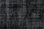 Teppich Ultra Vintage CDLIII Schwarz - Textil - 152 x 1 x 300 cm