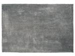 Tapis à poil long EVREN Gris - Gris lumineux - 160 x 160 x 230 cm