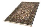 Tapis Ghom XVII Beige - Textile - 101 x 1 x 171 cm