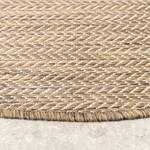 In- & Outdoor Teppich R Malta Arrow Creme - 100 x 100 cm