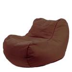 Coussin Géant Chilly Bean Marron foncé