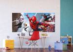 affiche Spider-Man Fibres naturelles - Textile - 90 x 202 x 202 cm