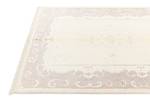 Teppich Darya DCCV Beige - Textil - 127 x 1 x 191 cm