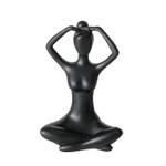 Set 3er Marie Yoga Figuren