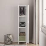 Armoire métallique Seinäjoki Blanc