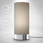 Nachttischlampe mit Touchdimmer BKL1438 Taupe