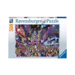 Times Square Neujahr Puzzle 500 am