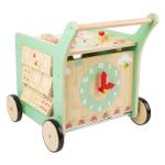 10947 Lauflernwagen Kunststoff - 39 x 39 x 42 cm