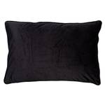 Housse de coussin Finn Noir