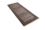 Tapis de passage Darya DCCCLXXIV Marron - Textile - 79 x 1 x 206 cm