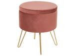 Pouf SILAS Pink