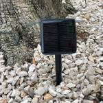 Solar Lichterkette SKINNY SOLAR 200