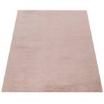 Hochflor-Teppich Soft 380 Pink - 160 x 230 cm