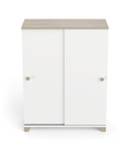 kleines Sideboard mit 2 Schiebet眉ren