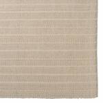 Teppich CHARLES Beige - Textil - 160 x 230 cm