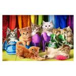 Puzzle  Kitten Pride 1000 Teile Papier - 26 x 6 x 36 cm