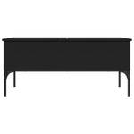 Couchtisch D357 Schwarz