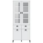 Highboard DE2085 Weiß