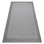 Teppich Sisal Boho 46201575 Rahmen Grau 80 x 150 cm