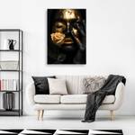 KUNSTDRUCK Golden Elegance 5 40 x 60 cm