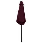 Parasol 3001561 Rouge