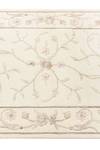 Tapis de couloir Darya CCCLV Beige - Textile - 76 x 1 x 302 cm