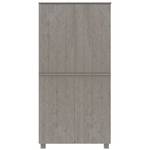 Kleiderschrank 3015248 Grau - Hellgrau