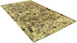 Tapis Vintage Royal XLII Jaune - Textile - 168 x 1 x 301 cm