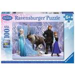 Puzzle Frozen 100 Teile