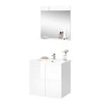 Mobilier de salle de bains Izan Hauteur : 62 cm