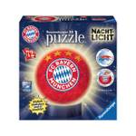 72 3DPuzzle FC Bayern Teile