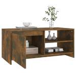 Couchtisch D273 Braun - Holzwerkstoff - 50 x 45 x 102 cm