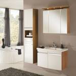 Ensemble meuble lavabo Bina Noce / Blanc