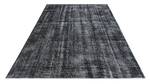 Tapis Ultra Vintage CCCXIX Noir - Textile - 175 x 1 x 274 cm