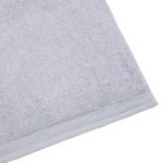 Superwuschel drap de douche 2 pièces Gris lumineux