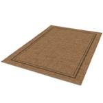 In-/Outdoorteppich GUINEA Braun - 80 x 150 cm