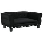 Lit pour chien 3032825 Noir