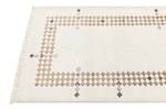 Tapis de passage Darya CMLIV Beige - Textile - 81 x 1 x 198 cm