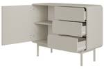 Commode ORO Beige - Taupe