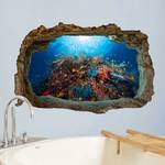 Unterwasser 3D Lagune
