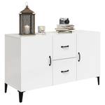 Sideboard 3013772 Hochglanz Weiß