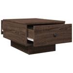 Couchtisch 3007985 Dunkelbraun - 60 x 31 x 45 cm