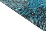 Tapis Ultra Vintage CDXCIII Bleu - Textile - 163 x 1 x 272 cm